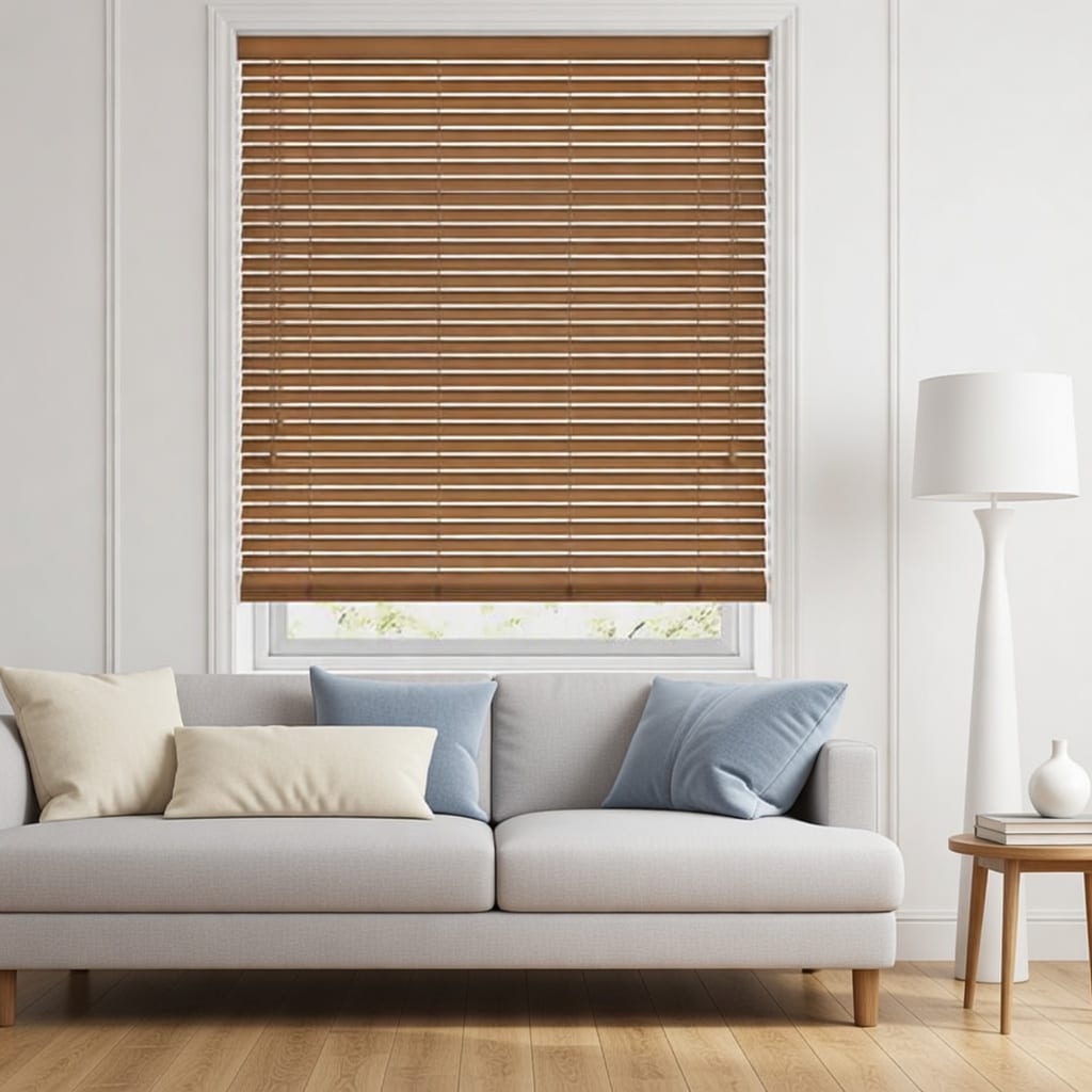 Wooden Venetian Blinds